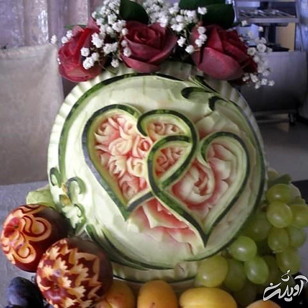 تزیین هندوانه تزیین هندوانه در ظرف تزیین هندوانه عروس تزیین هندوانه قاچ شده تزیین هندوانه ساده و راحت بدون برش فیلم تزیین هندوانه ساده تزیین هندوانه برای مدرسه jcddk ikn,hki